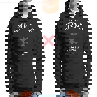 Je Peux Pas J'aime Pas Les Gens Sweat à capuche - Cadeauxyz