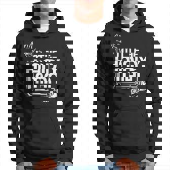 Je Suis Le Bricoleur Fixer Homme À Tout Faire Bricolage Sweat à capuche - Cadeauxyz