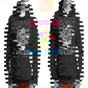 Jeu De Rôle Jdr D20 Rpg Cadeau Jeu De Rôle Sweat à capuche - Cadeauxyz