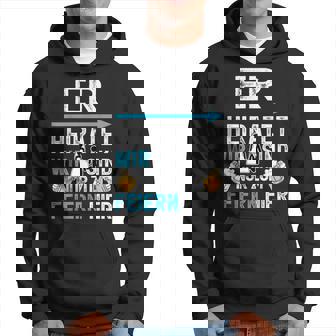 Jga Poltern Polterer Stag Night Kapuzenpullover - Geschenkecke
