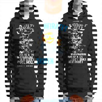 Jga Poltern Stag Night Man Jga S Kapuzenpullover - Geschenkecke