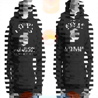 J'peux Pas J'ai Saucisson Drôle Cadeau Apéro Humour Homme Sweat à capuche - Cadeauxyz