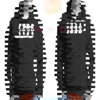 Judo Artes Combate Marcial Judoca Sudadera - Regaloses
