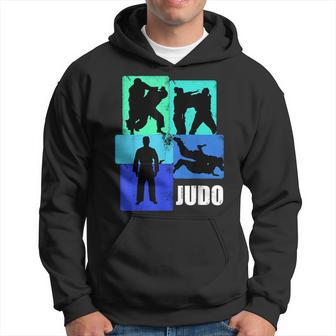 Judo Clothing For Judoka Gear Judo Kapuzenpullover - Geschenkecke