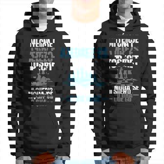 Jugador De Ajedrez Divertido Mi Técnica De Ajedrez Sudadera - Regaloses