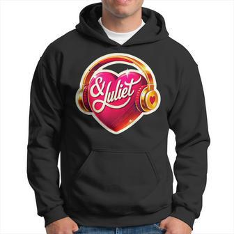 Juliet Music Theatre Heart Musicals Kapuzenpullover - Geschenkecke