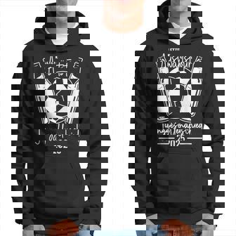Junggesellenabschied Fußball Letzte Auswärtstour Jga 2025 Kapuzenpullover - Geschenkecke