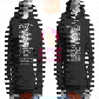 K-Pop K-Drama Merch Kpop Merchandise Sudadera - Regaloses