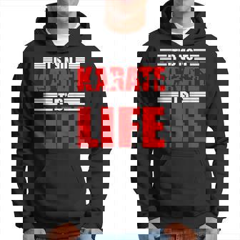 Karate Arte Marcial Japón Karateca Sudadera - Regaloses