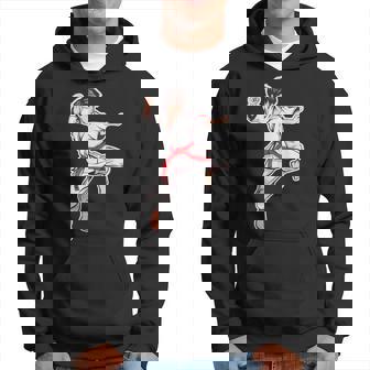 Karate Boy Artiste Martial Pour Garçons Sweat à capuche - Cadeauxyz