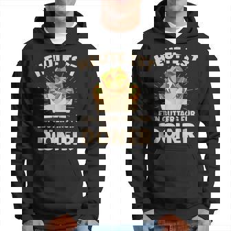 Kebab Doner Spike Doner Shop Dürum Doner For Doner Fan Kapuzenpullover - Geschenkecke