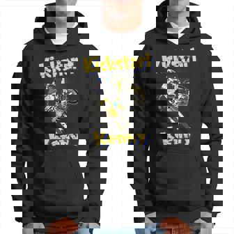 Kickstart Kenny Dirt Bike Racing Sweat à capuche - Cadeauxyz
