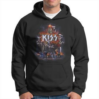 Kiss -Ery Cheerful Kissmas Kapuzenpullover - Geschenkecke