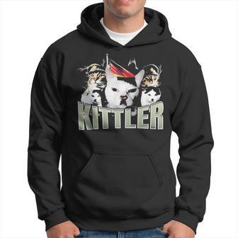 Kittler Cat Cool Cats And Kittens Kapuzenpullover - Geschenkecke