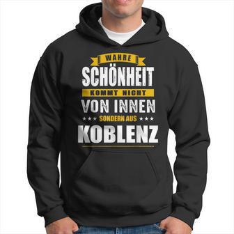 Koblenz Germany City Home German Kapuzenpullover - Geschenkecke