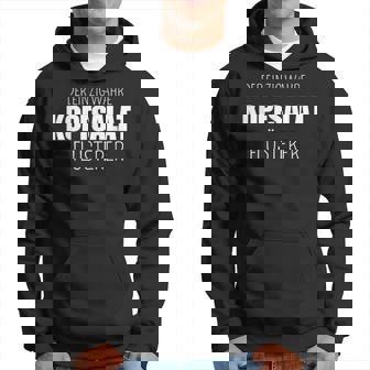 Kopfsalat Lustiger Spruch Gemüse Kapuzenpullover - Geschenkecke