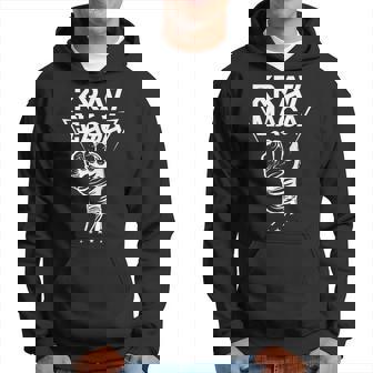 Krav Maga Artes Marciales Guerrero Entrenador Cazas Sudadera - Regaloses