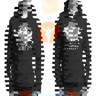 Kung Fu Shaolin Formation Aux Arts Martiaux Chinois Sweat à capuche - Cadeauxyz