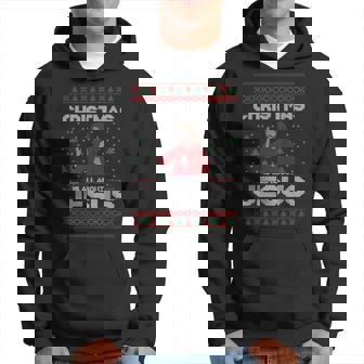 La Navidad Fea Es Todo Acerca De Jesús Religión Feliz Navidad Sudadera - Regaloses