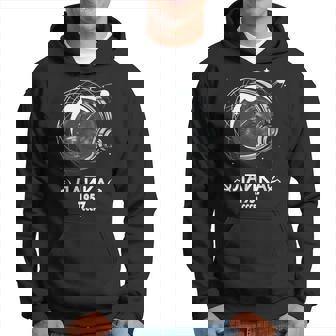 Laika 1957 Unión Soviética Animal Espacial Perro Satélite Sudadera - Regaloses