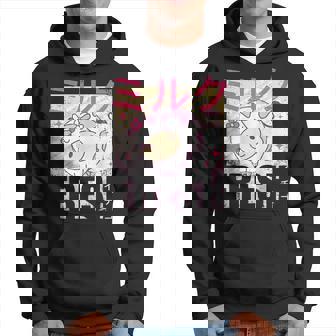 Lait De Fraise Frais Japonais Mignonache Kawaii Sweat à capuche - Cadeauxyz