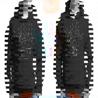 Langue Des Signes Américaine I Love You Asl Sweat à capuche - Cadeauxyz