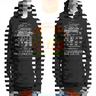 Las Leyendas Nacen En Abril 1975 49 Cumpleaños Hombre Sudadera - Regaloses