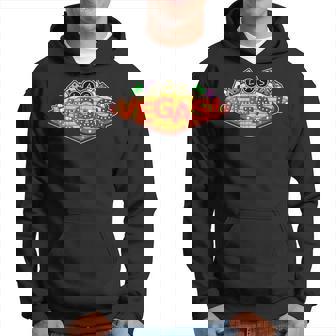Lasegas Lucky Machine À Coudre Pourêtements De Casino Sweat à capuche - Cadeauxyz