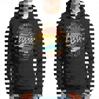 Leandre L'original Lerai L'unique Hommes & Garçons Sweat à capuche - Cadeauxyz