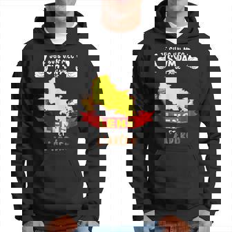 Lens Foot Et Apéro Cadeau Homme Papa Ami Papy Collègue Sweat à capuche - Cadeauxyz