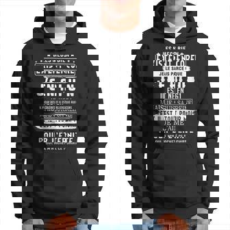 Les Mecs Bien Existent Encore Je Le Sais Parce Que J'en Ai U Sweat à capuche - Cadeauxyz