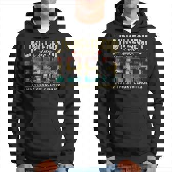 Leyendaiviente Nacida 1963 La Historia Continúa Cumpleaños Número 62 Sudadera - Regaloses