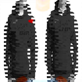 Lieblingsmann Geschenk Freund Mann Partner Liebe Beziehung Kapuzenpullover - Geschenkecke
