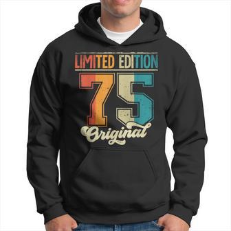 Limited Edition 1975 Kapuzenpullover - Geschenkecke