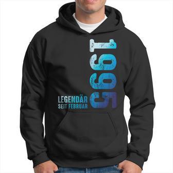 Limited Edition Februar 1995 Legendär Seit Februar 1995 Kapuzenpullover - Geschenkecke