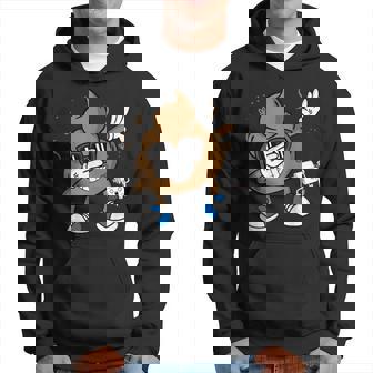 Linda Camisa De Caca Dabbing Divertido Emoticono I Pooped Today Regalo Sudadera - Regaloses