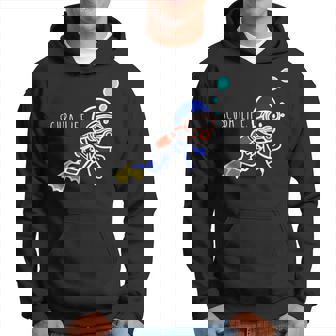 Linda De Buceo Camisa De Buceo De Dibujos Animados Sudadera - Regaloses