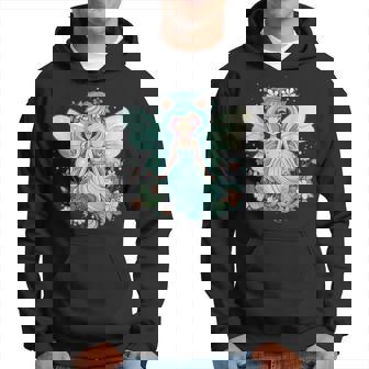 Lindo Hada Con Flores I Hada Sudadera - Regaloses