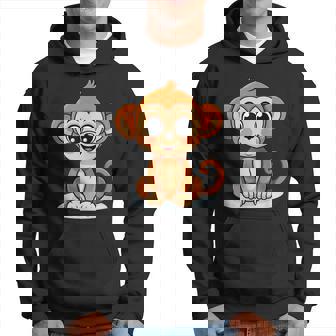 Lindo Mono Para Niños Para Un Niño Sudadera - Regaloses