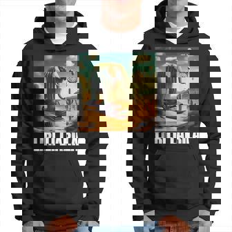 Lirili Larila Italian Brain Red Meme S Kapuzenpullover - Geschenkecke