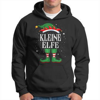 Little Elf Outfit Christmas Family Elf Christmas Kapuzenpullover - Geschenkecke