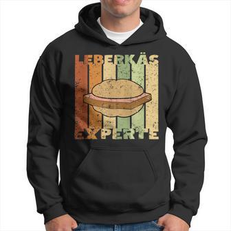 Liver Cheese Liver Cheese Meat Cheese Sausage Cheese Kapuzenpullover - Geschenkecke