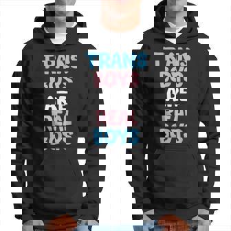 Los Chicos Trans Son Chicos Deerdad Orgullo Trans Sudadera - Regaloses