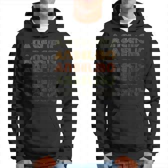 Love Heart Anselmo Grunge Estilointage Negro Anselmo Sudadera - Regaloses