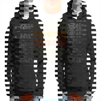 Love Heart Cosmic Grunge Estilointage Negro Cósmico Sudadera - Regaloses