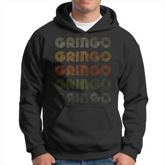 Love Heart Gringo Grungeintage Style Gringo Kapuzenpullover - Geschenkecke