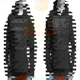 Love Heart Morant Grunge Estilointage Negro Morant Sudadera - Regaloses