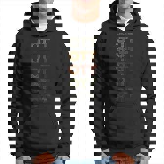 Love Heart Ott Grunge Estilointage Negro Ott Sudadera - Regaloses