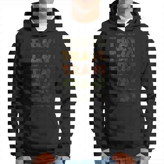 Love Heart Travi Grunge Estilointage Negro Travi Sudadera - Regaloses