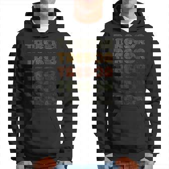 Love Heart Tresor Estilo Grunge Estilointage Negra Tresor Sudadera - Regaloses